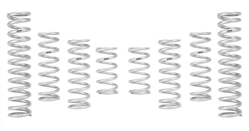 Eibach 20-26 Can-Am Maverick X3 MAX X RS Turbo RR (Fox) Pro-UTV Stage 1 - Set of 8