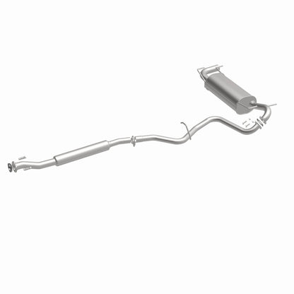 MagnaFlow BRE Exhaust Kit 08-11 Subaru Impreza Outback Sport