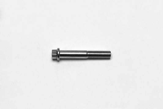 Wilwood bolt 7/16-20X2.75 LG 12 ptcs 170KSI stainless