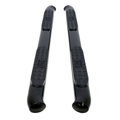 Westin 22-24 Ford Maverick PRO TRAXX 4 Oval Nerf Step Bars Black