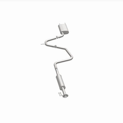 BRExhaust 16-24 Chevrolet Malibu 1.5L Direct-Fit Replacement Exhaust System