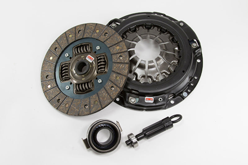 Competition Clutch 1990-1991 Honda Civic Wagon (1500) Stage 1.5 - Full Face Organic Clutch Kit