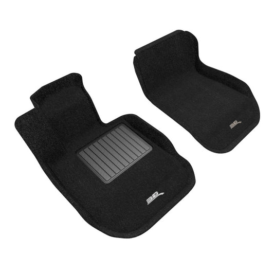 3D MAXpider 19-24 Toyota Supra Elegant Black R1