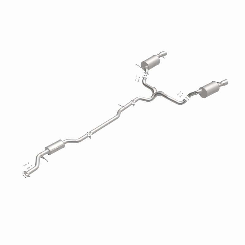 MagnaFlow BRE Exhaust Kit 07-15 Mazda CX-9