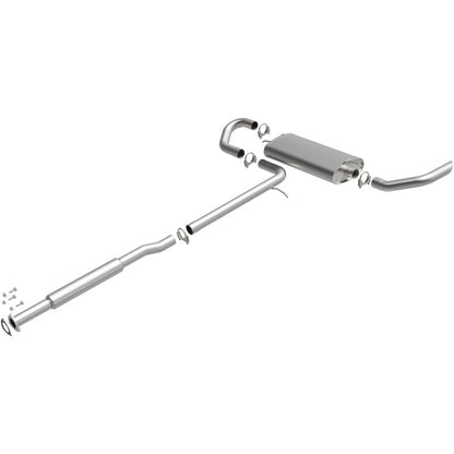 MagnaFlow BRE Exhaust Kit 05-06 Equinox Torrent 3.4L