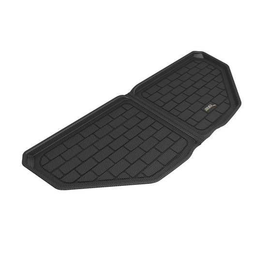3D MAXpider 25-26 Rivian R1T/R1S Kagu Black Cargo Liner