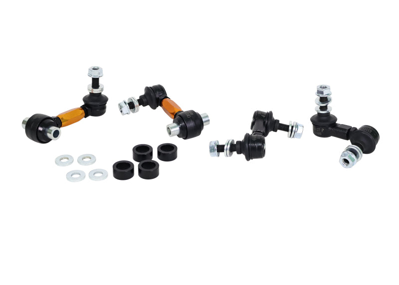 Whiteline 12-16 Subaru WRX STI Adjustable Sway Bar Vehicle Link Kit