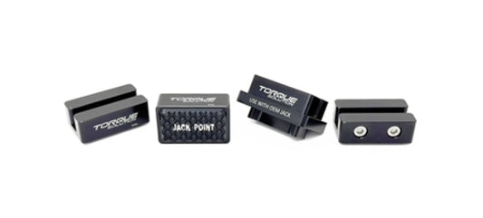 Torque Solution Pinch Weld Saver Jack Pads