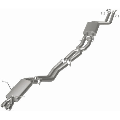 MagnaFlow BRE Exhaust Kit 01-06 BMW 330Ci 330i 3L