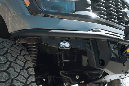 DV8 24-26 Ford F-150 Tube Front Bumper