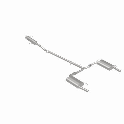 BRExhaust 05-12 Toyota Avalon 3.5L Exhaust Kit