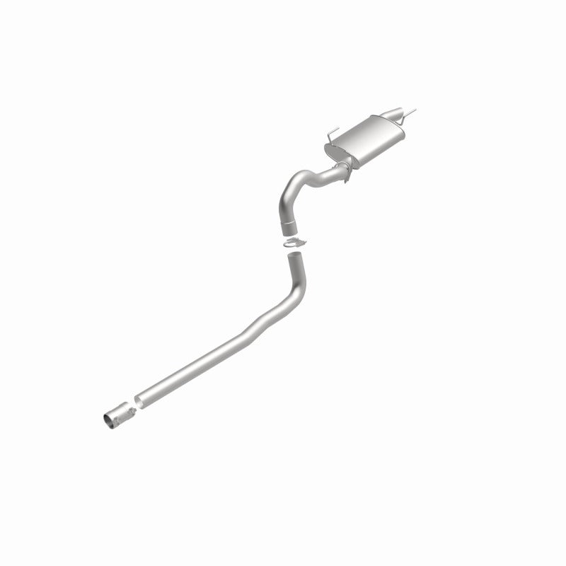 MagnaFlow BRE Exhaust Kit 05-09 Ford Mustang 4.0L