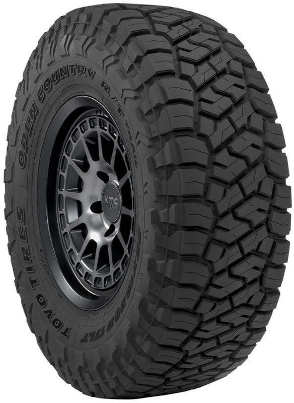 Toyo Open Country R/T Trail Tire - 37X13.50R24LT 124Q F/12 (TL)