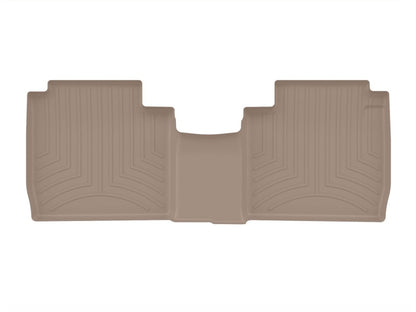 WeatherTech 24-26 Lincoln Nautilus Rear FloorLiner - Tan