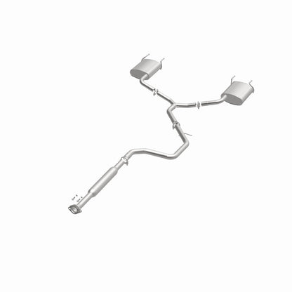 BRExhaust 10-11 Buick LACROSSE Exhaust Kit