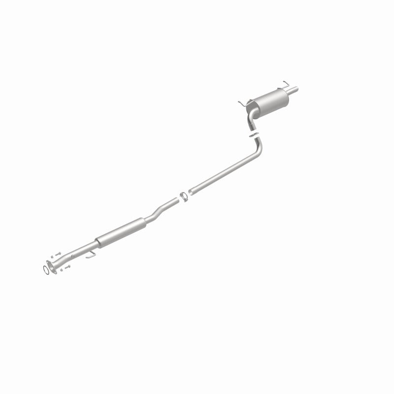 MagnaFlow BRE Exhaust Kit 97-01 Toyota Camry Solara