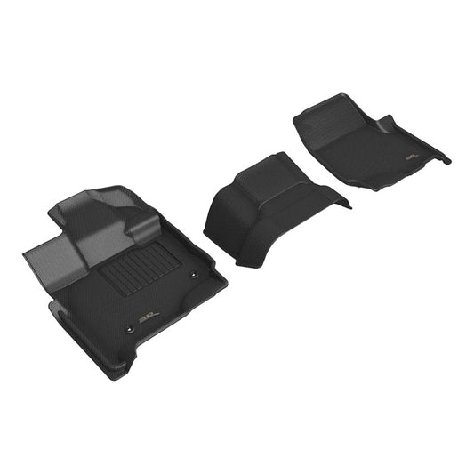 3D MAXpider 15-26 Ford F-150 Supercab/Supercrew Kagu Black R1