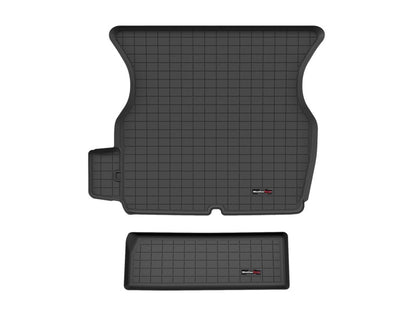WeatherTech 2026 Tesla Model X Cargo Liner - Black