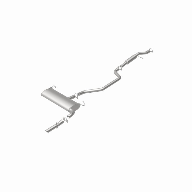 MagnaFlow BRE Exhaust Kit 07-14 Sebring 200 Avenger 2.4L