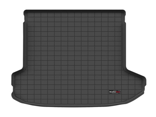 WeatherTech 26-27 Kia Sportage Cargo Liners - Black