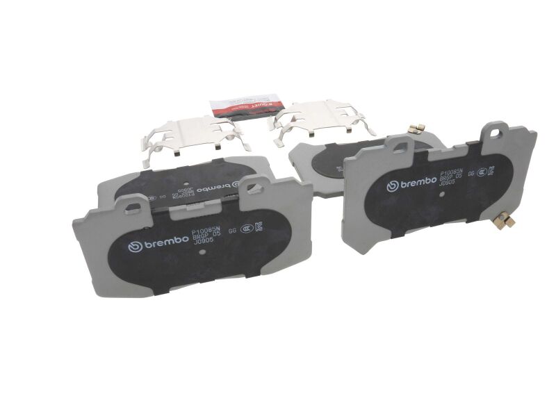 Brembo 15-20 Chevrolet Colorado/ GMC Canyon Front NAO Brake Pad