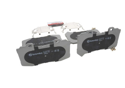 Brembo 15-20 Chevrolet Colorado/ GMC Canyon Front NAO Brake Pad