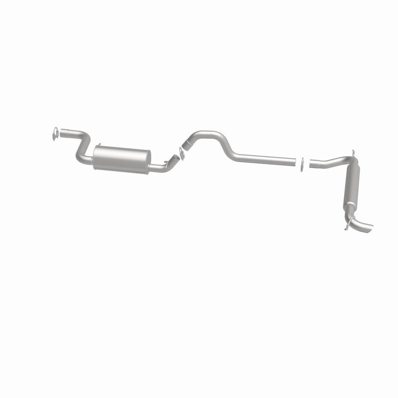 MagnaFlow BRE Exhaust Kit 05-07 Grand Caravan Town & Country
