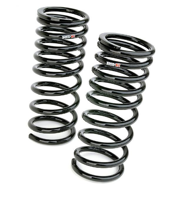 RS-R 10-15 Toyota Prius (ZVW30) Super Down Springs