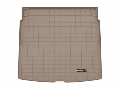 WeatherTech 25-25 Audi Q5 Trunk Cargo Liners - Tan
