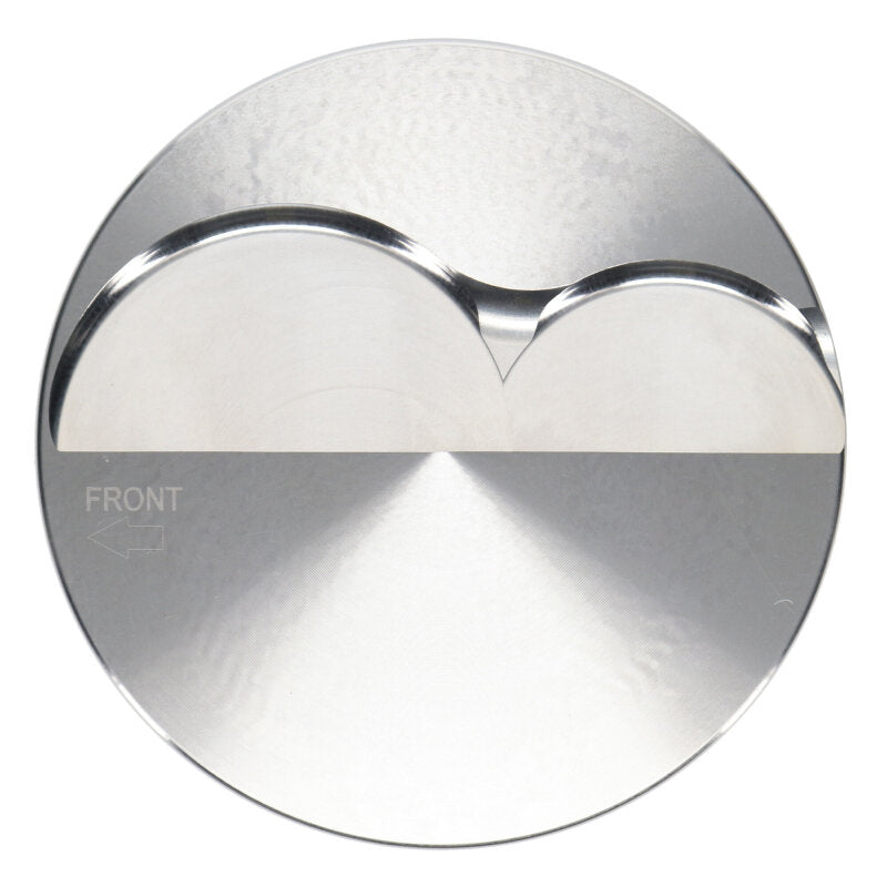 JE Pistons Chevy LS III/IV Piston Kit Bore 4.18 In (Set of 8)