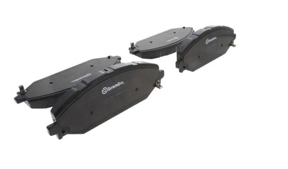 Brembo 19-22 Ram 1500 Front Low-Met Brake Pad