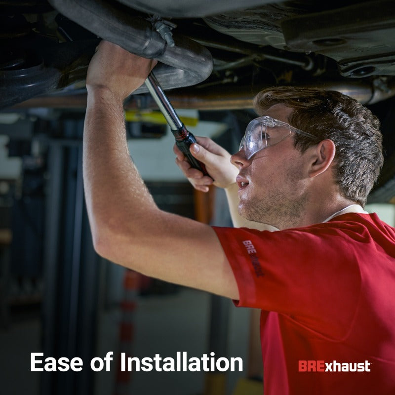 MagnaFlow BRE Exhaust Kit 15-20 SUBURBAN YUKON XL 5.3L