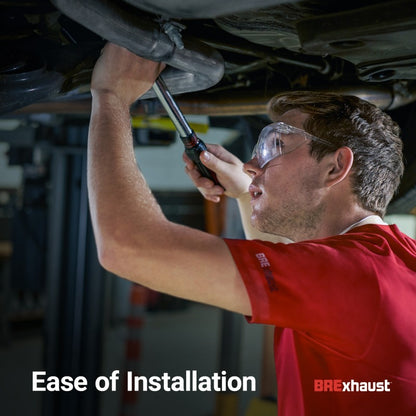 BRE Exhaust 11-16 Hyundai Elantra 1.8L Muffler Kit
