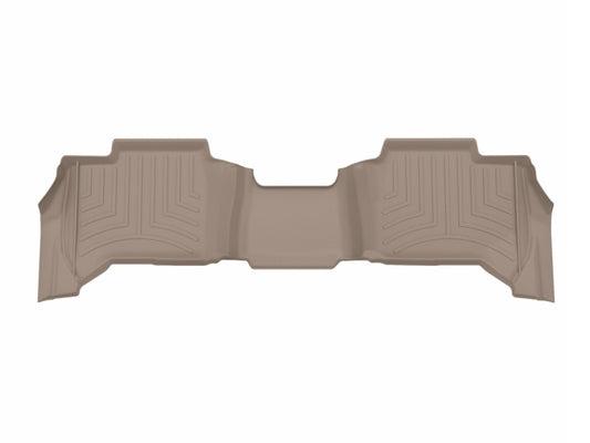 WeatherTech 25-26 Toyota 4Runner 3rd Row Rear FloorLiner - Tan