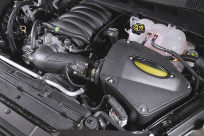 Airaid Intake Kit Chev Slverdo/GMC Sierra V8-5.3/6.2L F/I 19-24