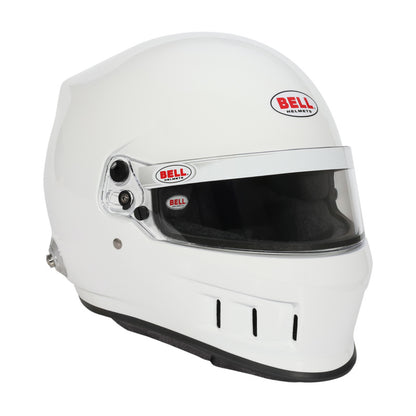 Bell Helmet Xd7 White (Hans) 61+(7 5/8 +) Sa2025