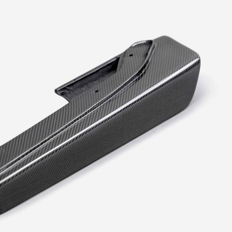 Seibon 2022 Subaru WRX MB-Style Carbon Fiber Rear Diffuser