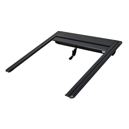 Westin 24-26 Toyota Tacoma 5ft Bed Manual Retractable Tonneau Cover - Black