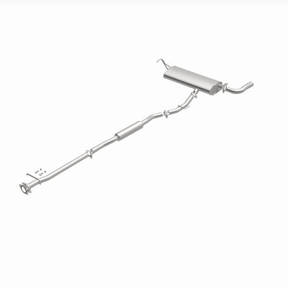 MagnaFlow BRE Exhaust Kit 08-10 Nissan Rogue 2.5L