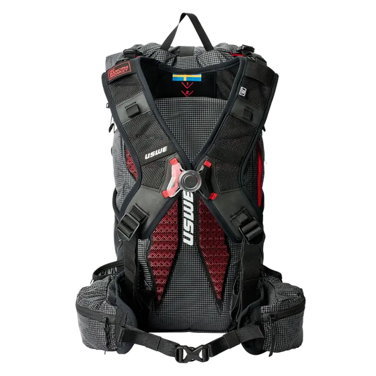 USWE VST Small Size Harness for Daypack Black