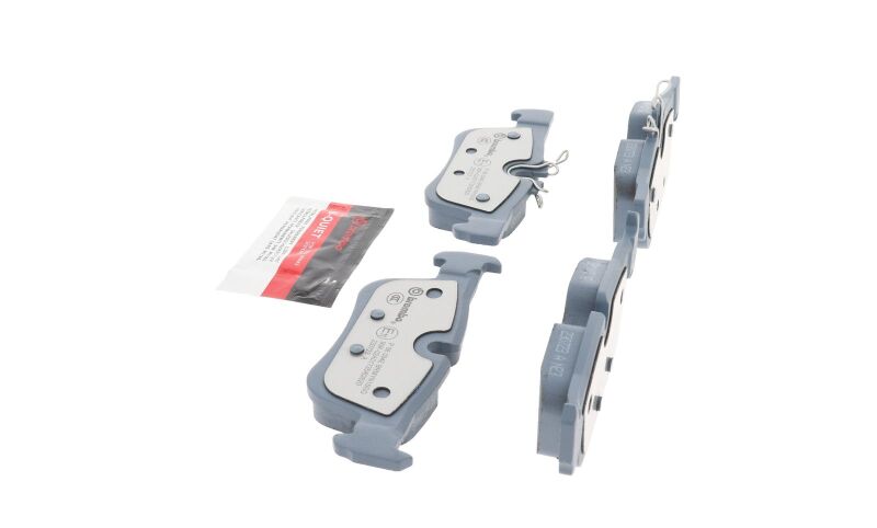 Brembo OE 14-21 BMW i3/20-22 Mini Cooper EVPad BrakePad
