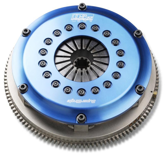 OS Giken Nissan Skyline DR30 FJ20E (SP Single Steel) Super Single Clutch