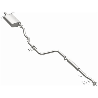 MagnaFlow BRE Exhaust Kit 97-99 Acura CL 3.0L