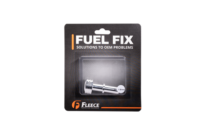 Fleece Performance Universal 12mm Fuel Line Quick Connect Male Plug