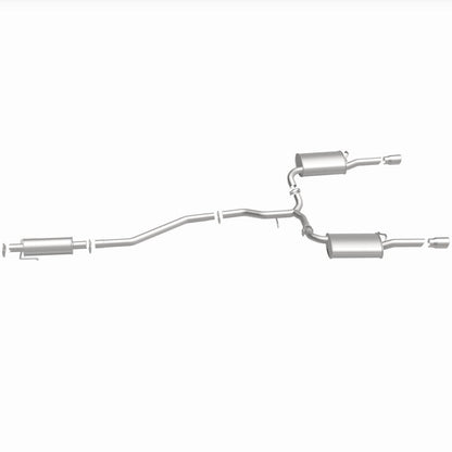 MagnaFlow BRE Exhaust Kit 06-12 Fusion Milan MKZ
