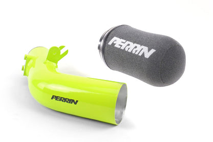 Perrin 16-17 Subaru STI Neon Yellow Cold Air Intake