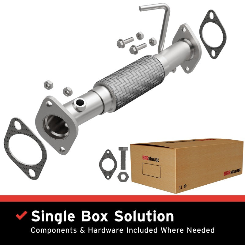 BRE Exhaust 11-16 KIA SPORTAGE 2.4L Front Pipe Kit