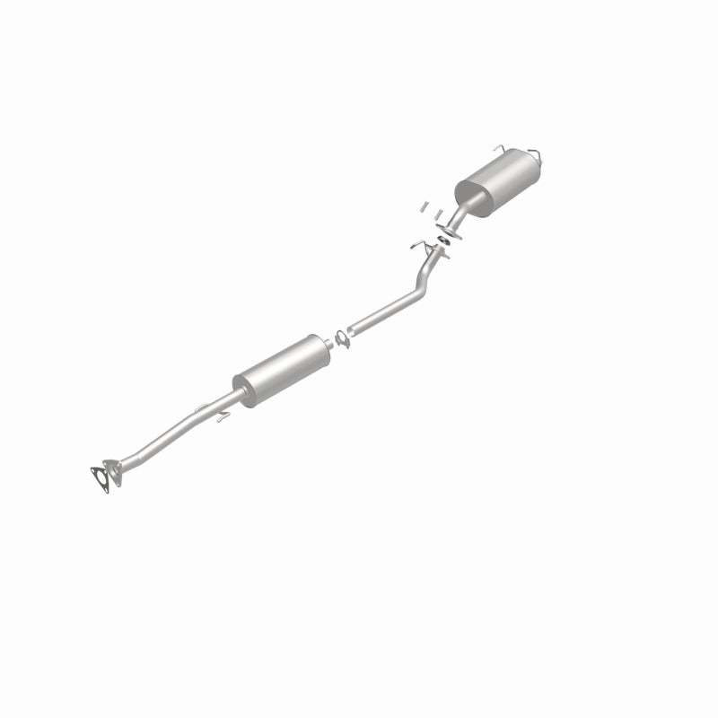 MagnaFlow BRE Exhaust Kit 12-14 Honda CR-V 2.4L