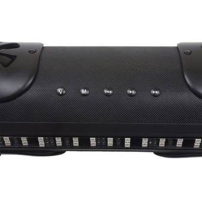 Bazooka 24in G3 Party Bar Double Sided Red/Green/Blue Bluetooth