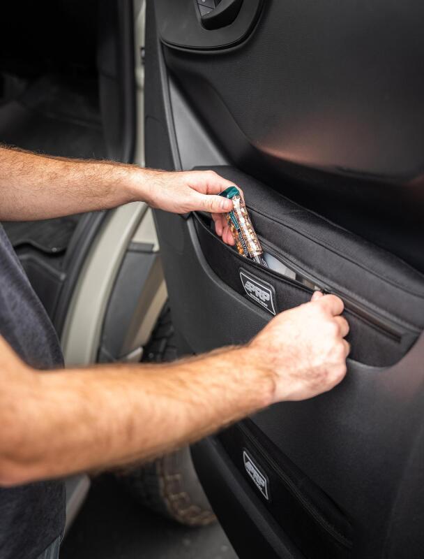 PRP 2019+Mercedes Sprinter Van Upper Door Bags (Pair)